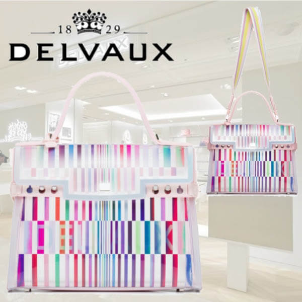 ◆デルボー◆マルチカラー*Tempete GM*春夏のお出かけに